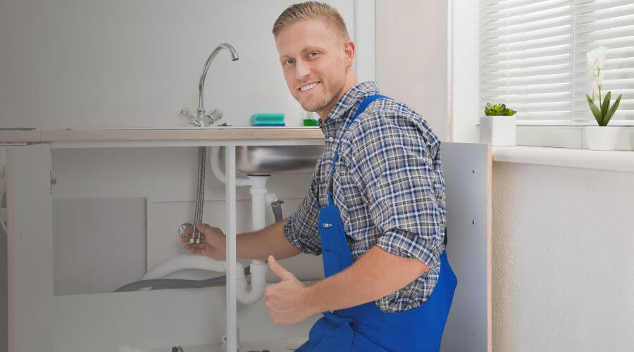 Professional same day plumber in Edinburg, VA